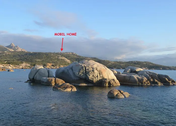 Chez Jean-marc * Lumio (Corsica)