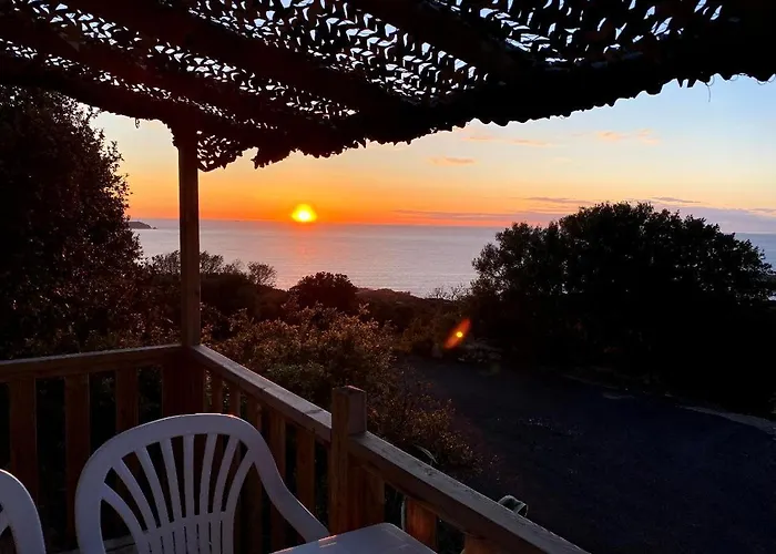 Chez Jean-marc Camping Lumio (Corsica)