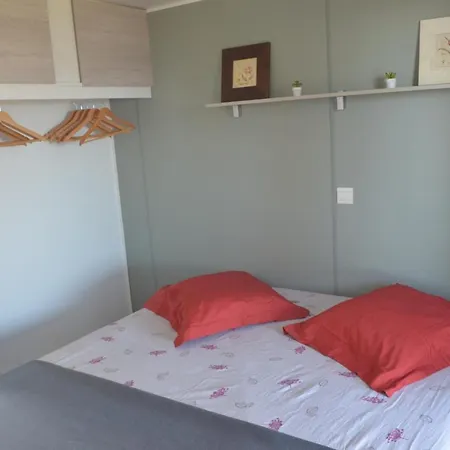 Campingplatz Chez Jean-marc Lumio (Corsica)